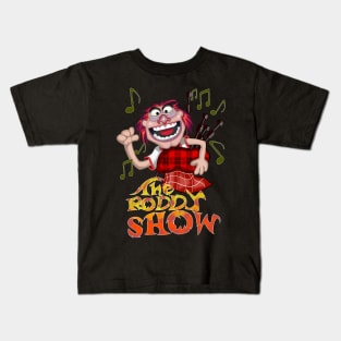 The Roddy Show Kids T-Shirt